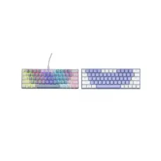 Zifriend T62 RGB Hot Swappable Mechanical Keyboard